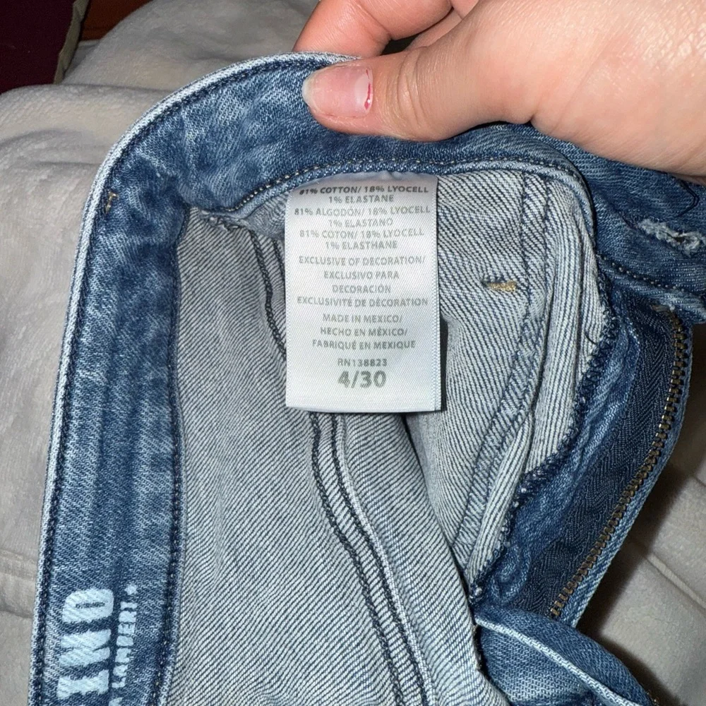 Idyllwind Classic Blue Denim Jeans - Picture 5 of 5